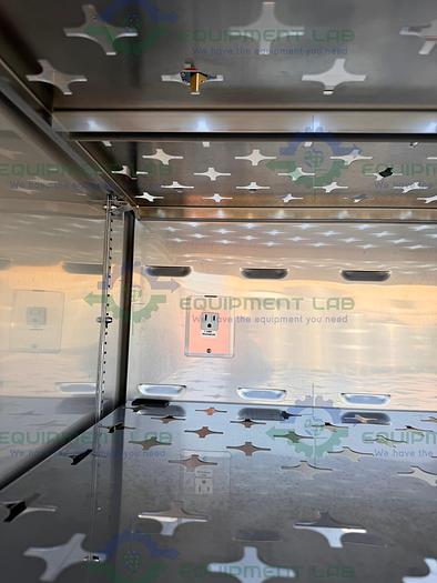 Used VWR / Shel Lab  1927 CO2 Large Reach In Incubator 70°C, 40 Cu. Ft.