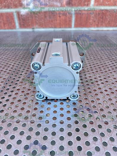 Used SMC CDQ2B63-50DM Compact Cylinder