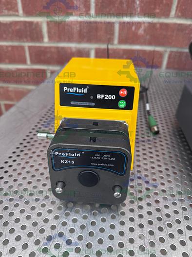 Used Sartorius SartoFlow Smart Crossflow Filtration Systems w/ Pump, Scale + more