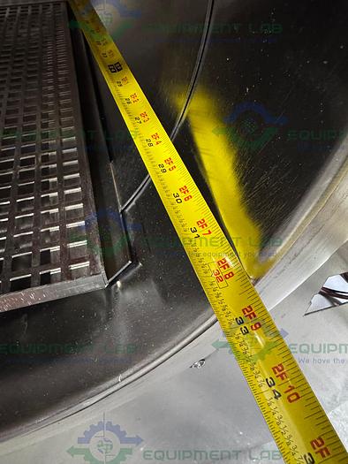 Used Tuttnauer 5075 EL CPVGP-B/L Side Load Steam Sterilizer w/ Cooling Coil MFG 2022