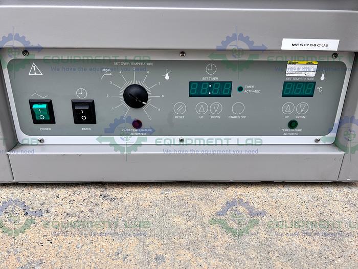 Used VWR / Shel Lab  1330GM Gravity Convection Oven 240°C 1.6 Cu. Ft.