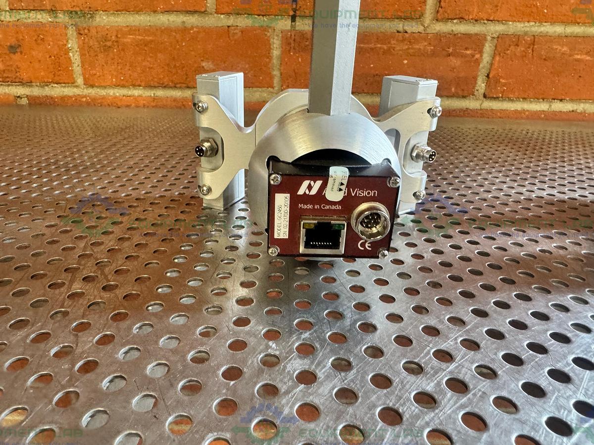 Used Lot of 2 - Optel GC2450 Industrial Machine Vision Camera Module 5.0-Megapixel