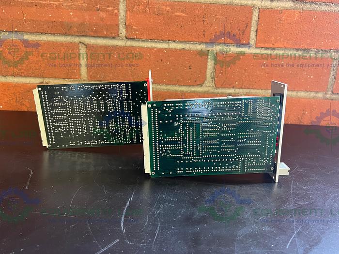 Used FF Elektronikka AL36SD CPU Module w/ FF Elektronikka AL36FA Autolog