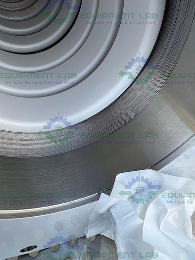 Used KSM  MLAKK221532 Lyomax 28 Freeze Dryer Stoppering Bellow 6" OD