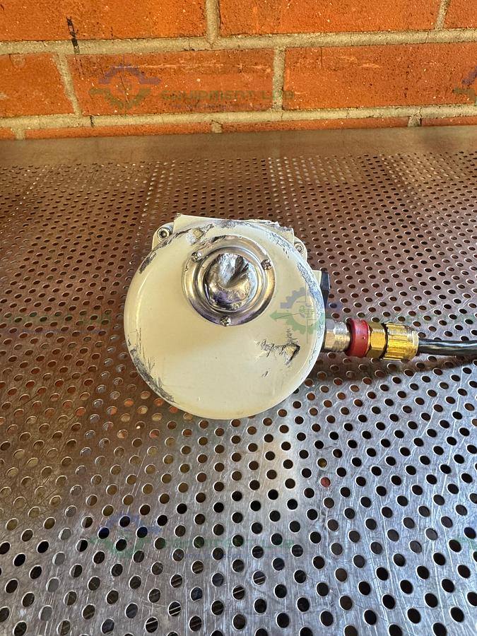 Used Promation P1.B-24N4-DC Precision Actuation Valve 135 Lbs /15Nm w/ 3.4" Valve