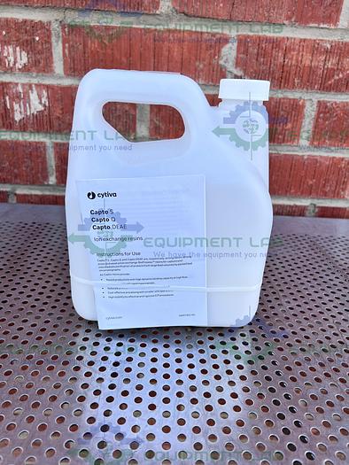 Used Cytiva Capto Octyl Hydrophobic Chromatography Resin 17546503