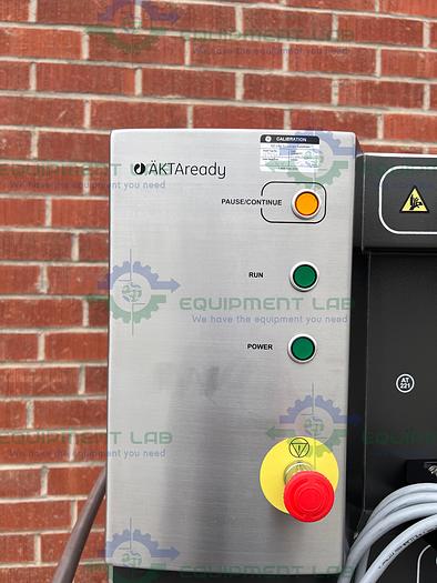 Used GE Healthcare  AKTAready Liquid Chromatography System 120VA