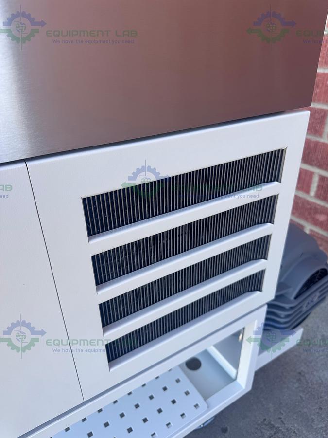 Used Buchi Lyovapor L-200  Freeze Dryer -55°C - +25°C w/ Edwards nXDS6iC Pump, MFG 22