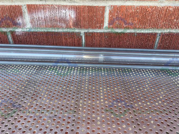 Used Chem Flowtronics  Sanitary FLuid Level Indicator 81" w/ 3/4" Sanitary Fitting