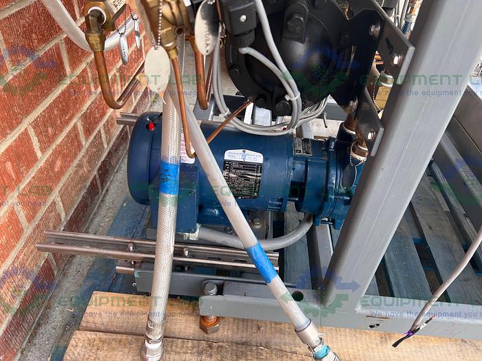 Used PRIMUS  PSS8-B-SPSD Series Steam Sterilizer / Autoclave