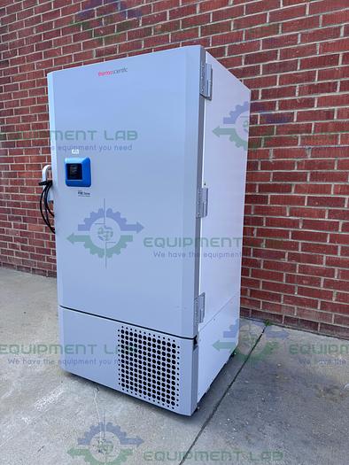 Used Thermo Fisher FDE60086FA Forma FDE Series Ultra Low Freezer  -86°C, 28.8 Cu.Ft.