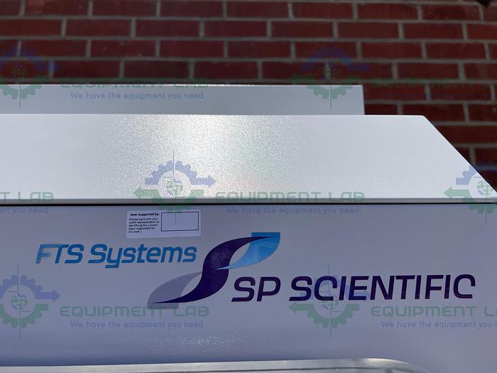 SP Scientific LyoStar 3 Freeze-Dryer Lyophilizer -70 °C to 60 °C