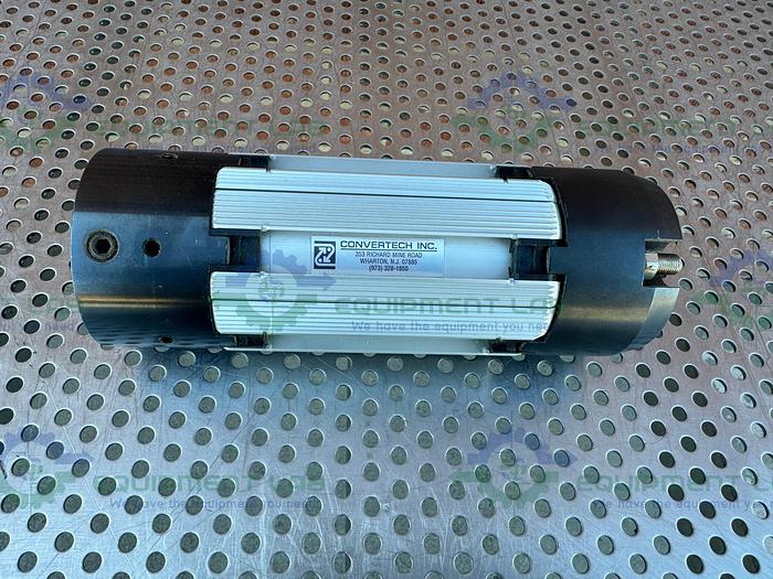 Used Convertech 00608006 Air Chuck Shaft / Shaft Adapter 8" x 3" x 1.4"