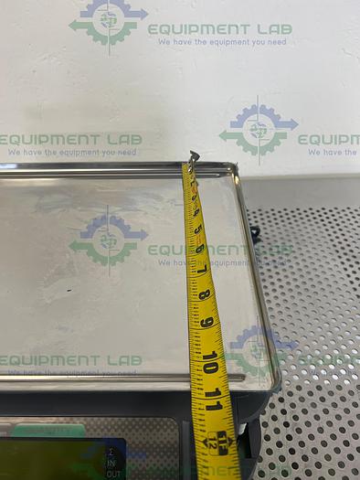 Used Teraoka Weigh System  DC-300 Digital High Accuracy Counting Scale 10 Lb Capacity