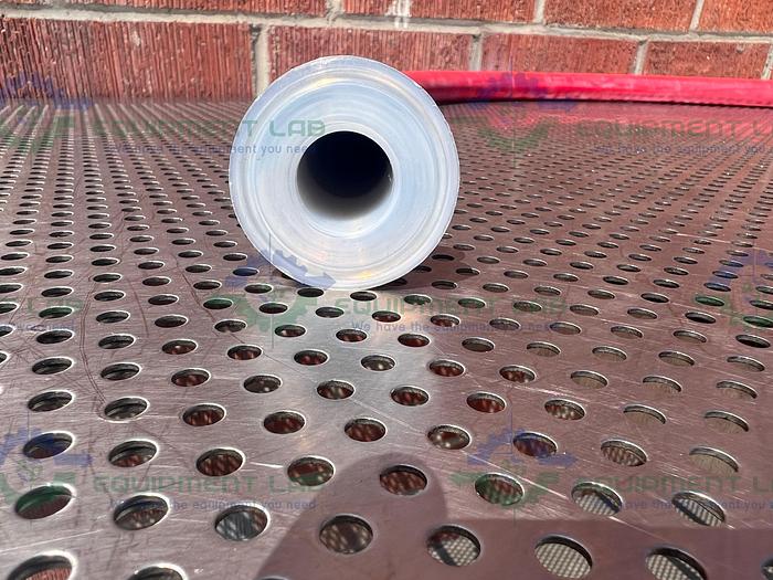 Used BioFlex RC  60" Aflex Hose w/ 1" Sanitary Fitting