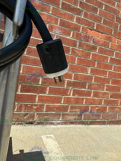 Used Yokogawa Admag AXF 025C Magnetic Flowmeter / Buffer Control Panel