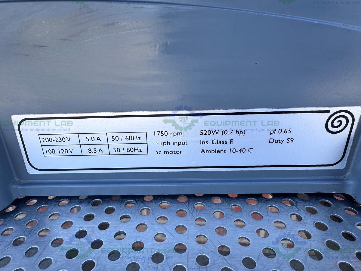  for parts or not working Boc Edwards XDS 35i Dry Scroll Vacuum Pump 100-240V w/ Varian Hepa Filter