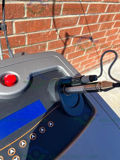 Used Cynosure  100-7001-010 Elite Laser Hair Removal Machine w/ Extra Components