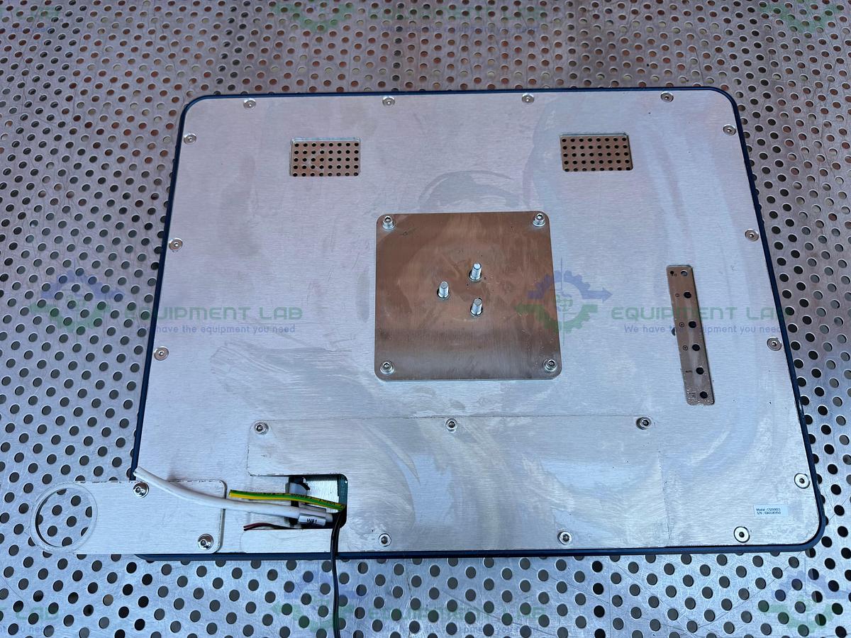Used Optel CS200021 Industrial Display Operator Interface HMI