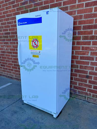 Used Fisher Scientific 13-986-148 Isotemp General Purpose Freezers -20°C
