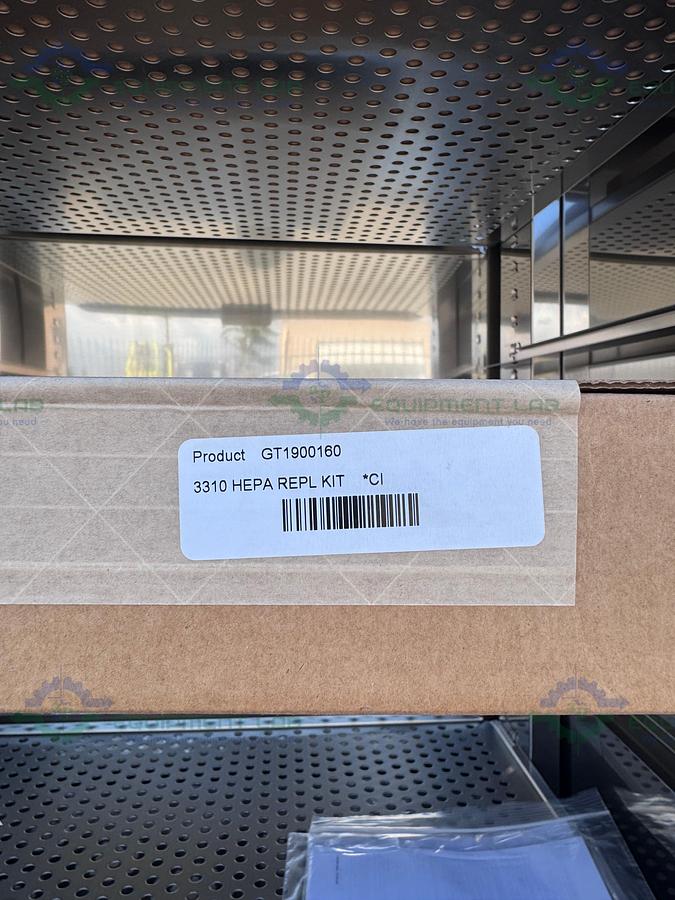 Used Thermo Forma 3310 Steri-Cult Double Stack CO2 Incubator, 11 cu. ft, 50°C MFG 21