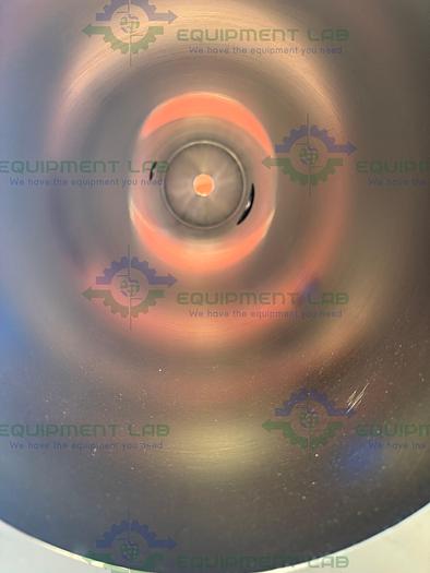 Pope Scientific Wiped Film Evaporator 6" Chamber / Vessel w/ Wipes