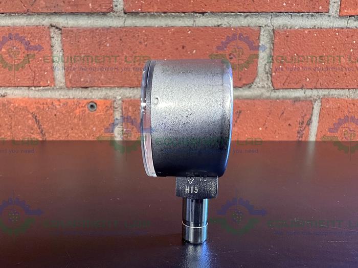 Swagelok PGI-40M-PC100-LBGX G.I. Gauge 3/8", 100 PSI, -30 INHG