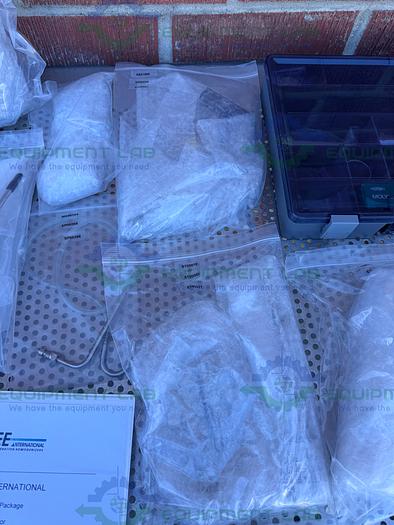 for parts or not working Bee International Mini DeBee High Pressure Homogenizer, 45,000 PSI/ 3,100 Bar