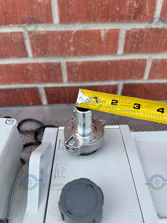 Used Edwards 30 E2M30 Dual Stage Rotary Vane Vacuum Pump 220/240V