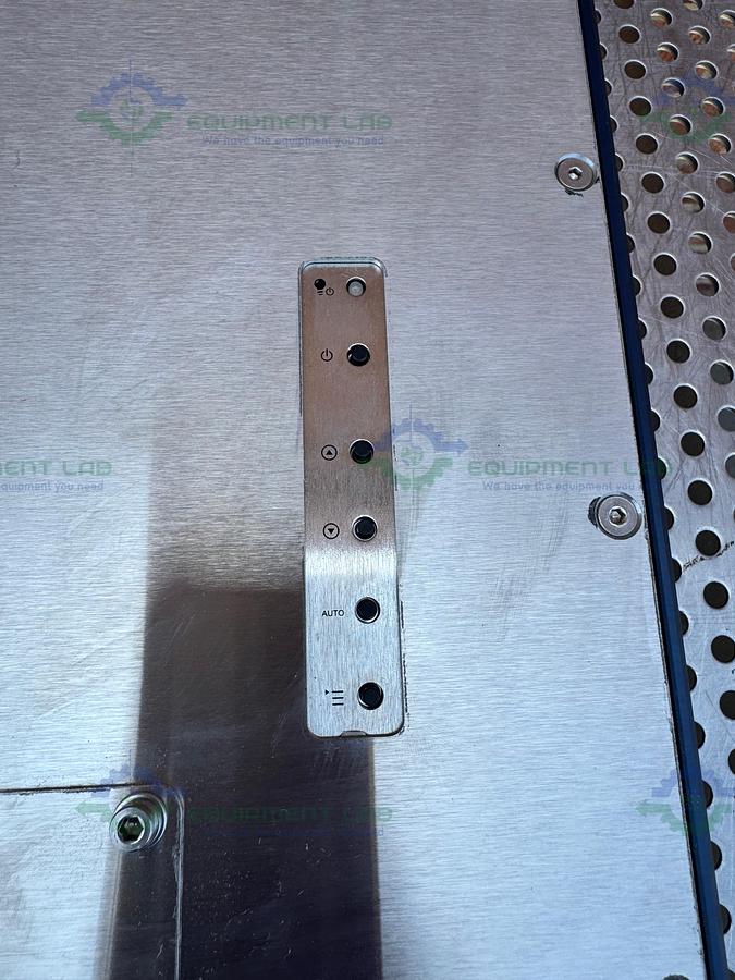 Used Optel CS200021 Industrial Display Operator Interface HMI