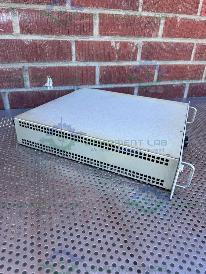 Used Power Ten 3450D-10100 Power Supply 208 VAC, 60 Hz