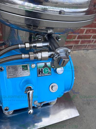 Used Hiper Centrifugation/ Alfa Laval MAPX 205 Oil Purifier & Separator Referb 21