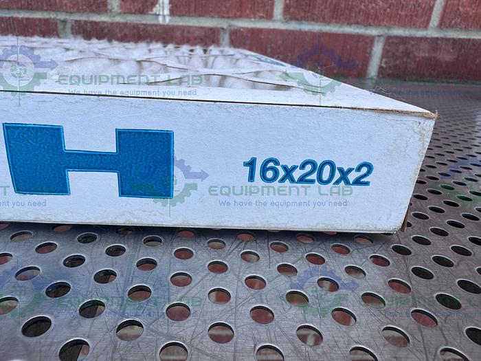 Koch Filter Multi-Pleat 16" x 20" x 2" MERV 13 Extended Surface Air Filter