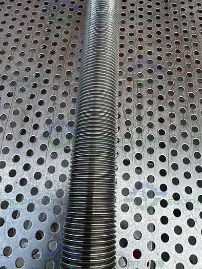 Used Unbranded All Threaded Rod Grade B8M, ASTM A193, 26.5" x 1 1/2"