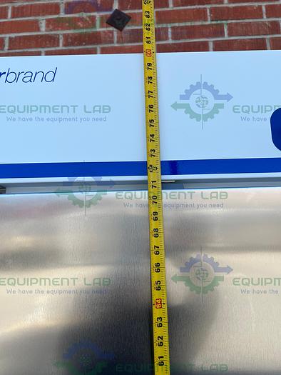 Used Fisher Brand  GTFBG30RPSA Isotemp General Purpose Laboratory Refrigerator 4°C