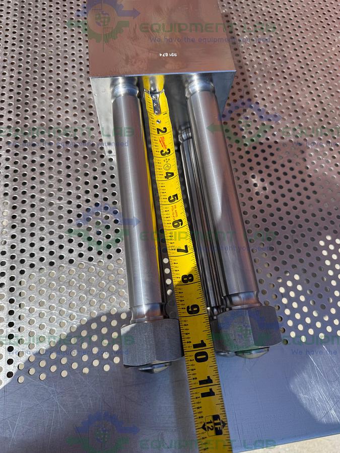 Used GEA Niro Soavi 9513-4442-222 High Pressure Homogenizer Pump Head