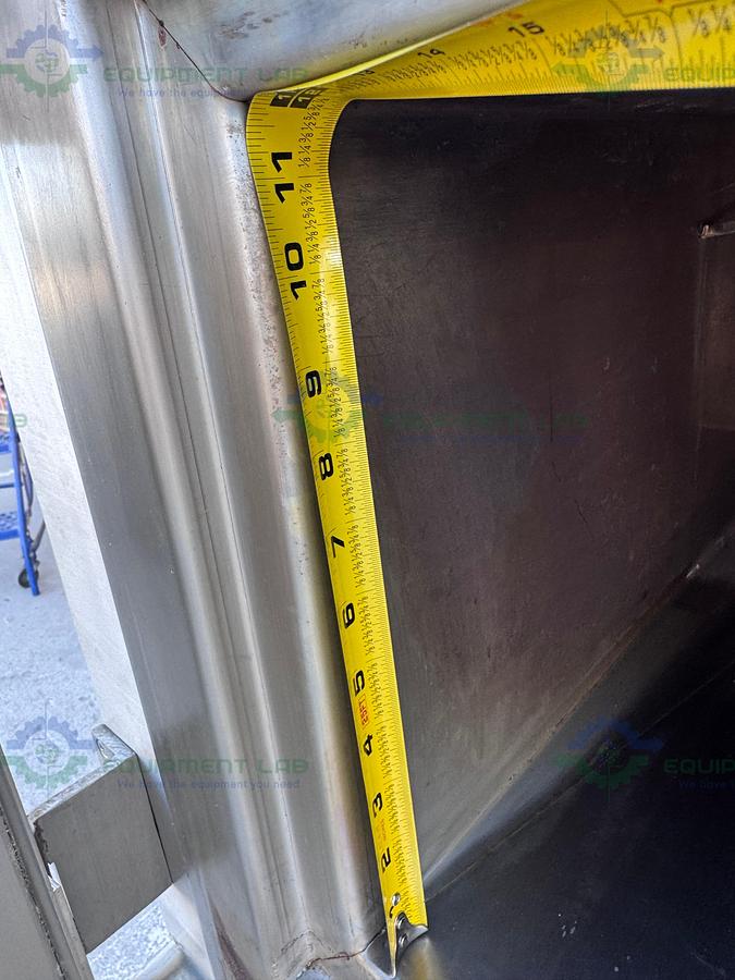 Used Sentro Tech STH400C Humidity Chamber Furnace / Oven 400°C, 220V