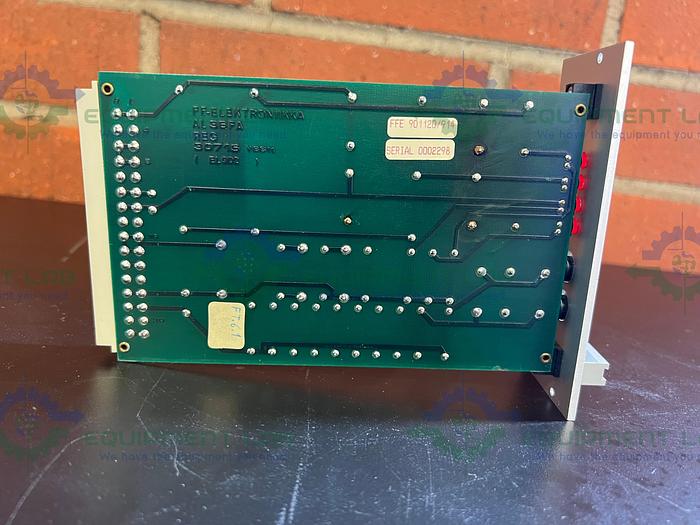 Used FF Elektronikka AL36FA Autolog 30715