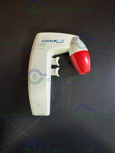 Used VWR  Powerpette Pro Electronic Pipette w/ Charger