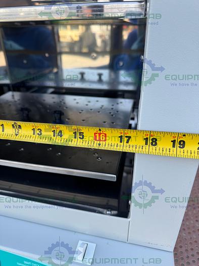 Used Labnet  311DS Temperature Controlled Incubator/ Shaker 2.5 cu ft., 100°C, 300 RPM