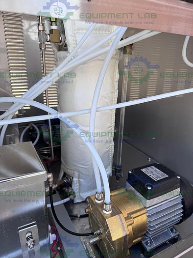 Used Tuttnauer 5075 EL CPVGP-B/L Side Load Steam Sterilizer w/ Cooling Coil MFG 2022