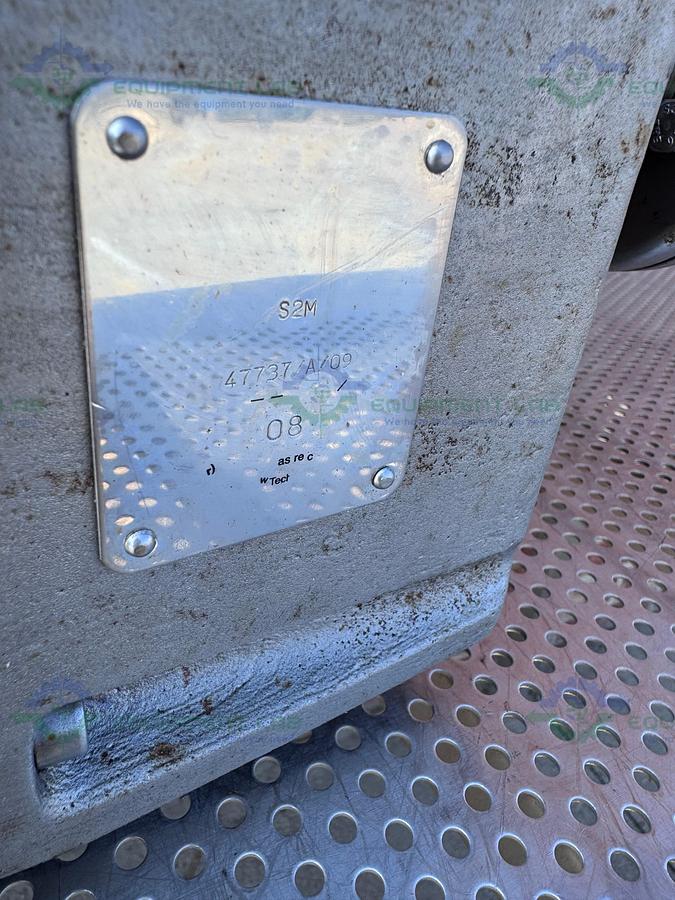 Used Viking IDEX S2M Rotary Lobe w/ Stainless 2 HP Motor 230/460V