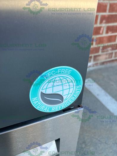 Used Norlake  NSWDF492SSS/0A White Dimond Series Auto Defrost Freezer -25C, 49 CU. FT.