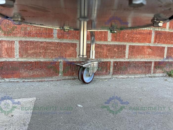 Used Cytiva / GE / Pharmacia BPG 300 / 500 Chromatography Column 34 L