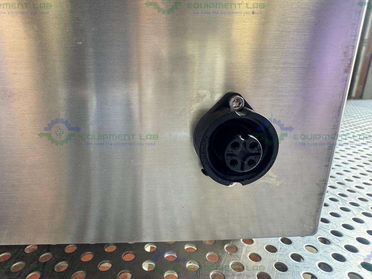 Used Triangle Process Quattroflow Q1200SU Quaternary Diaphragm Pump w/ 1/2 HP Motor