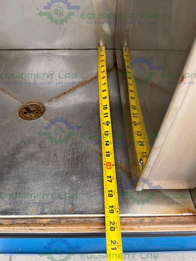 for parts or not working Tenney Engineering BTC Environmental Test Chamber -73°C to 177°C, 5 Cu. Ft.