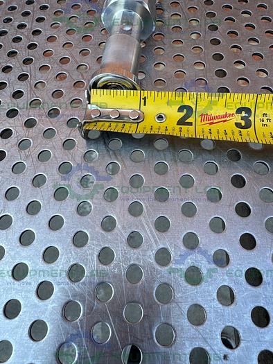 Used Wika S-10 Stainless Steel Pressure Transmitter 0-100 PSI, 4-20 mA, 10-30 V