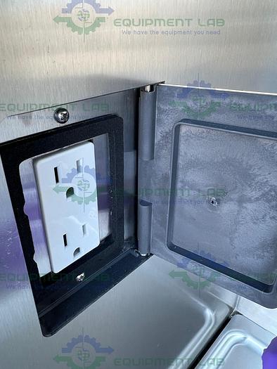 Used Labconco 302611100 Class II Type A2 Logic + Biological Safety Cabinet 6 Ft, 115V