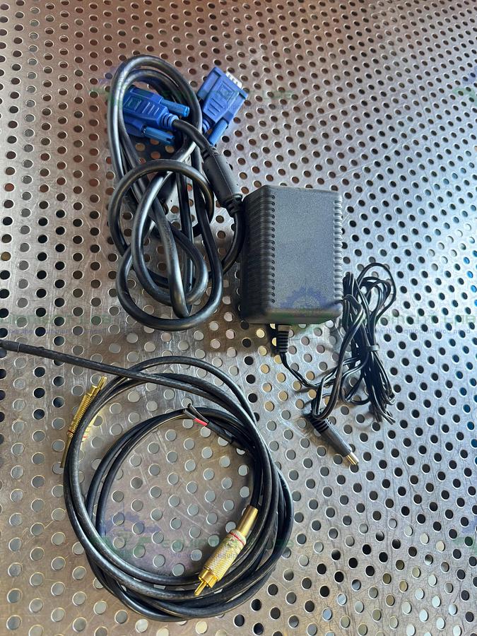 Used Sonntek D2510 F.O. Spectrophotometer w/ Extronics Isolate 100 Interface Module