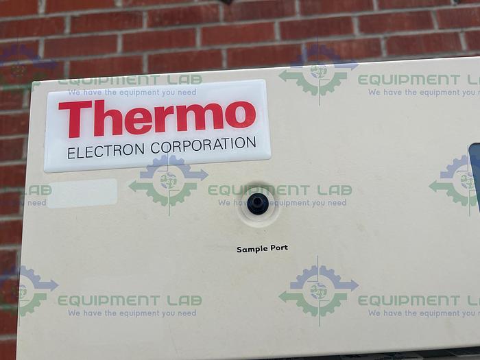 Used Thermo Scientific  3950  CO2 Incubator Temp Range  29 CuFT, 60C°,